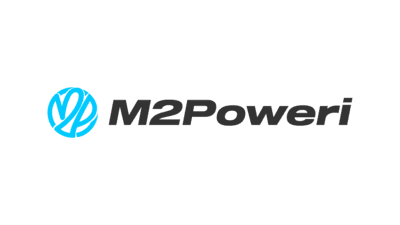 M2Poweri logo